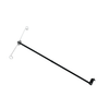 KZM Union Iron Lantern Side Stand