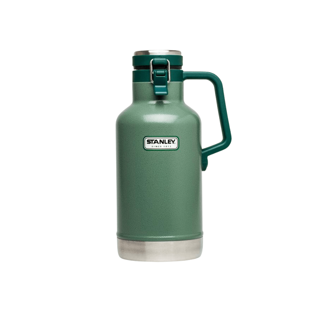 Stanley Classic Vacuum Growler 2QT – ANBOT Outdoors Sdn Bhd