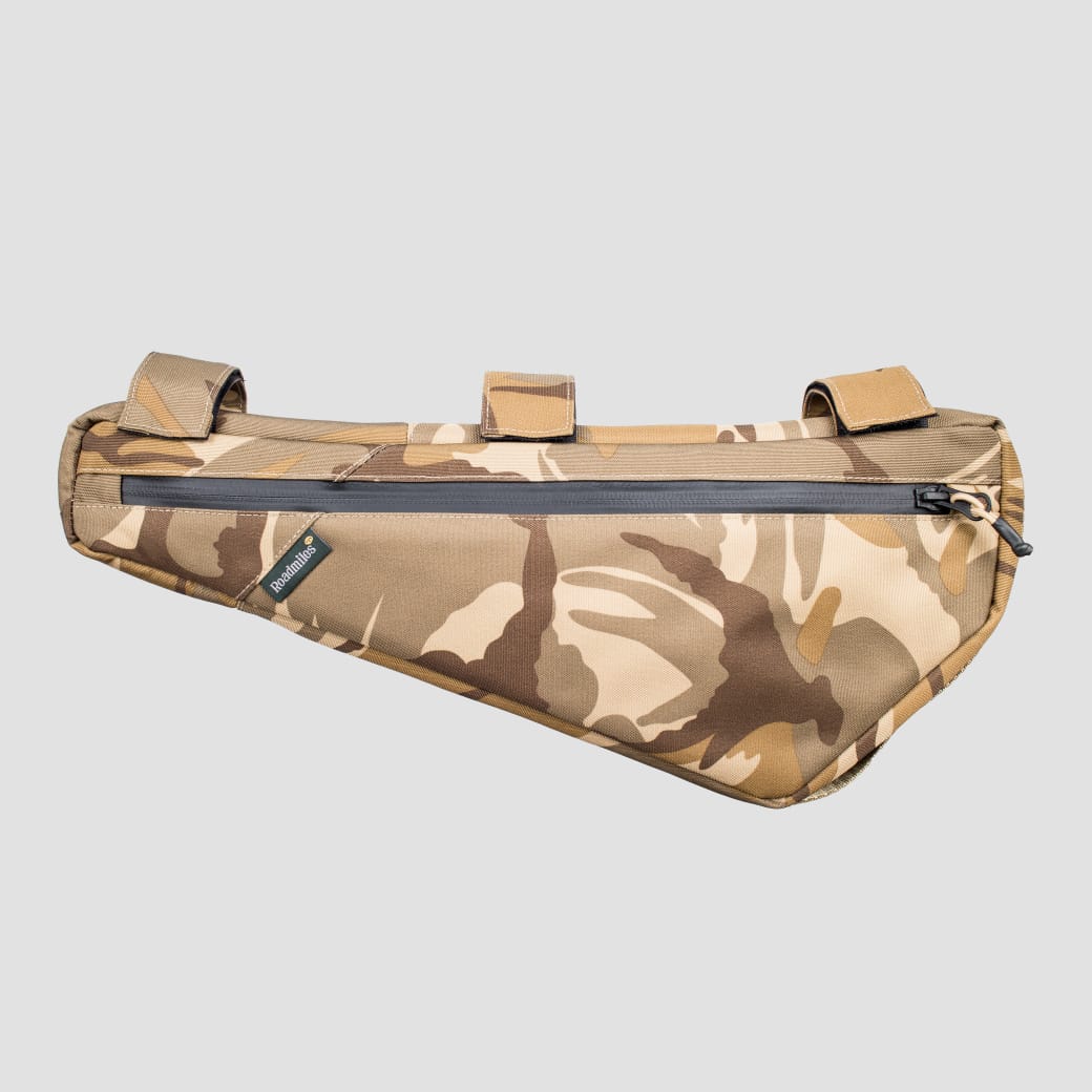 Roadmiles Hamburg Big Framebag Cycling Bag