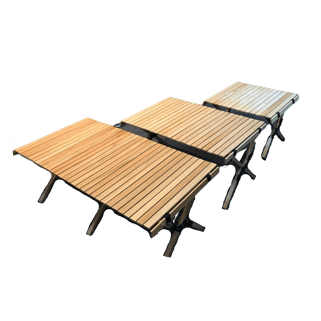 LNT Camper Roll-Top Table – ANBOT Outdoors Sdn Bhd