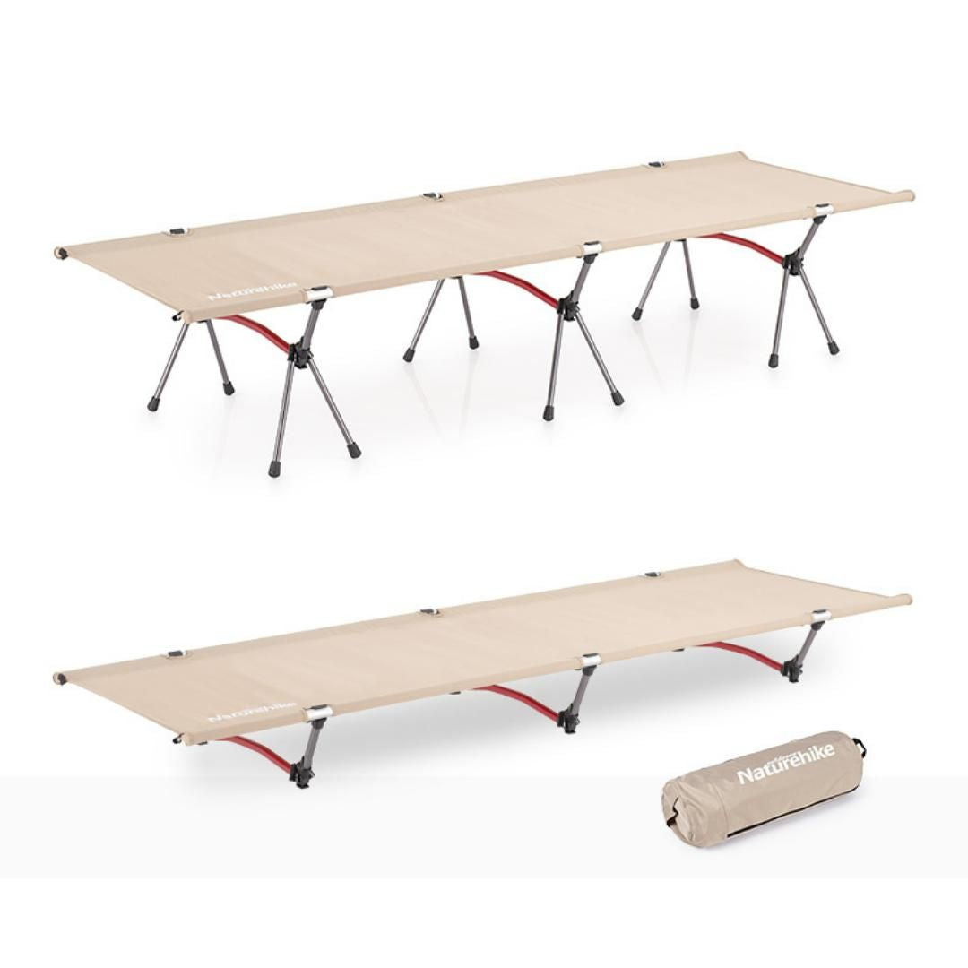 Naturehike NH19JJ006 (XJC04) Outdoor Camp Bed