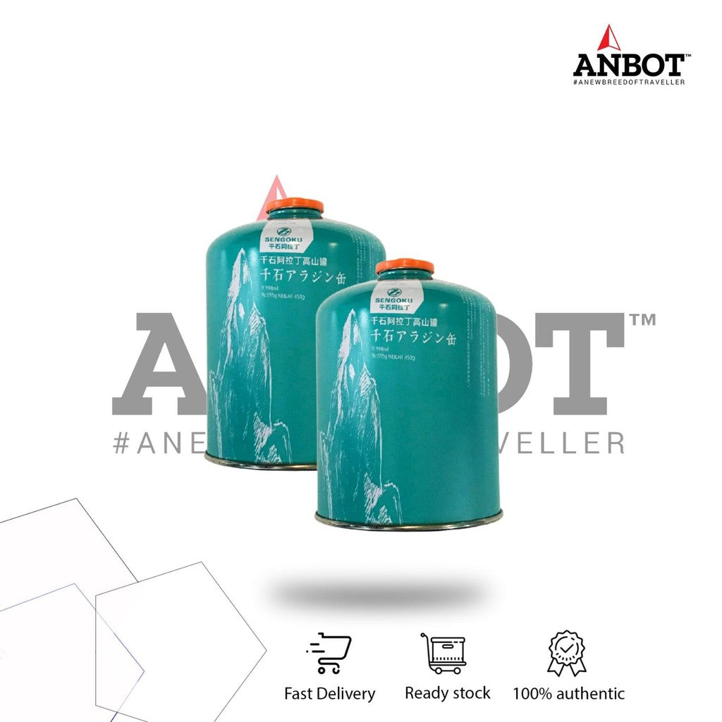 COMBO Screw Gas Set