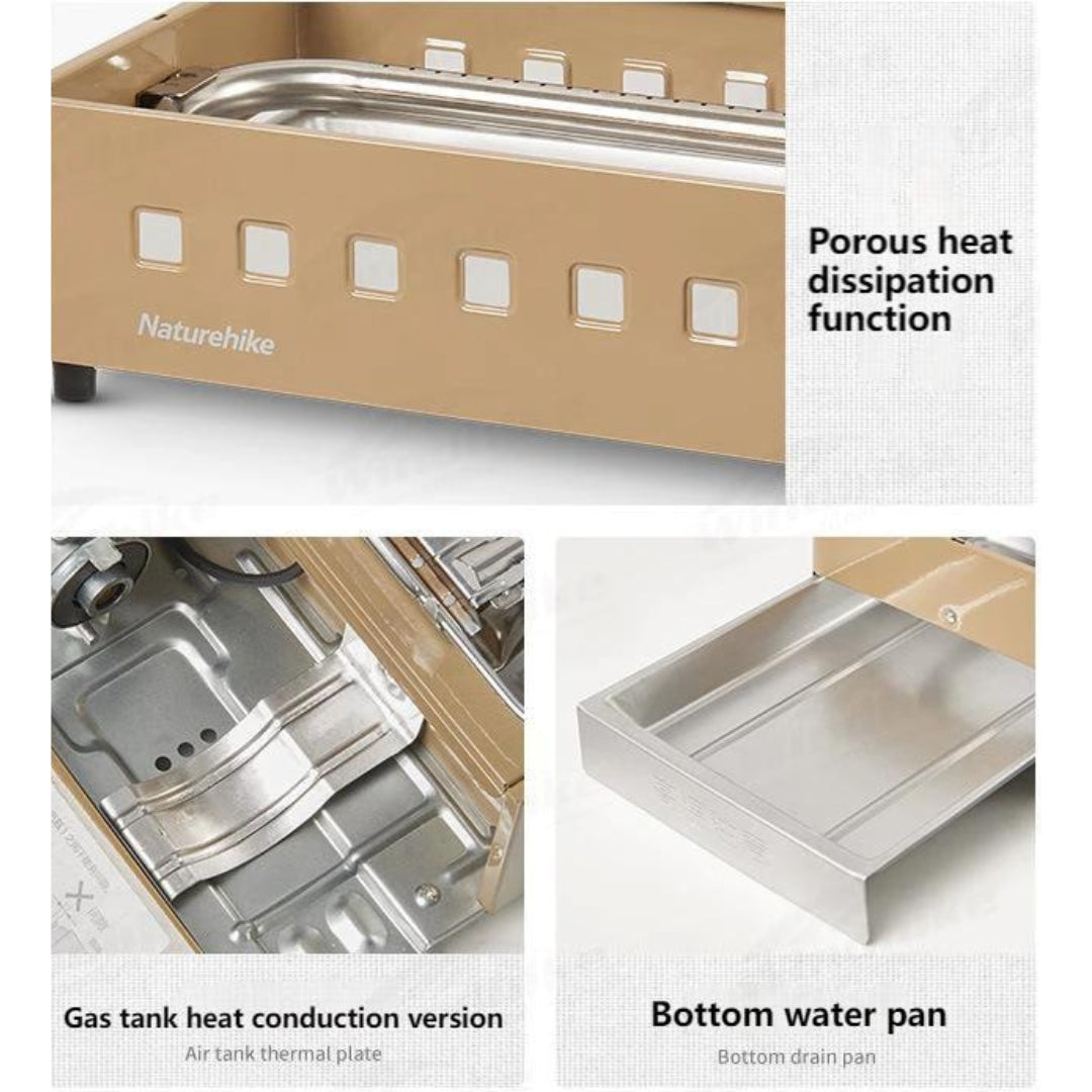 Naturehike Multifunctional Cassette Stove
