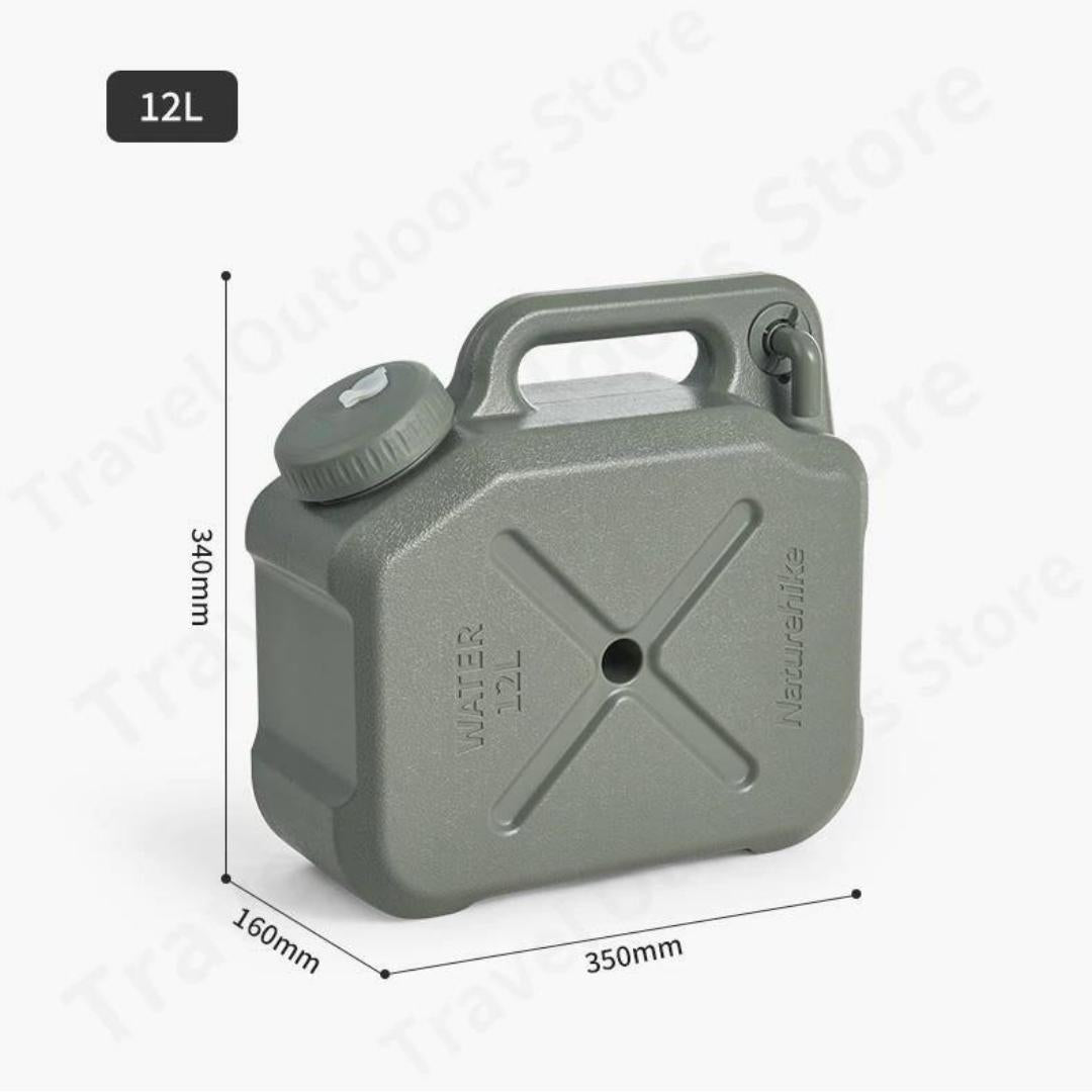 Naturehike Outdoor PE Water Bucket