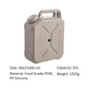 Naturehike Outdoor PE Water Bucket