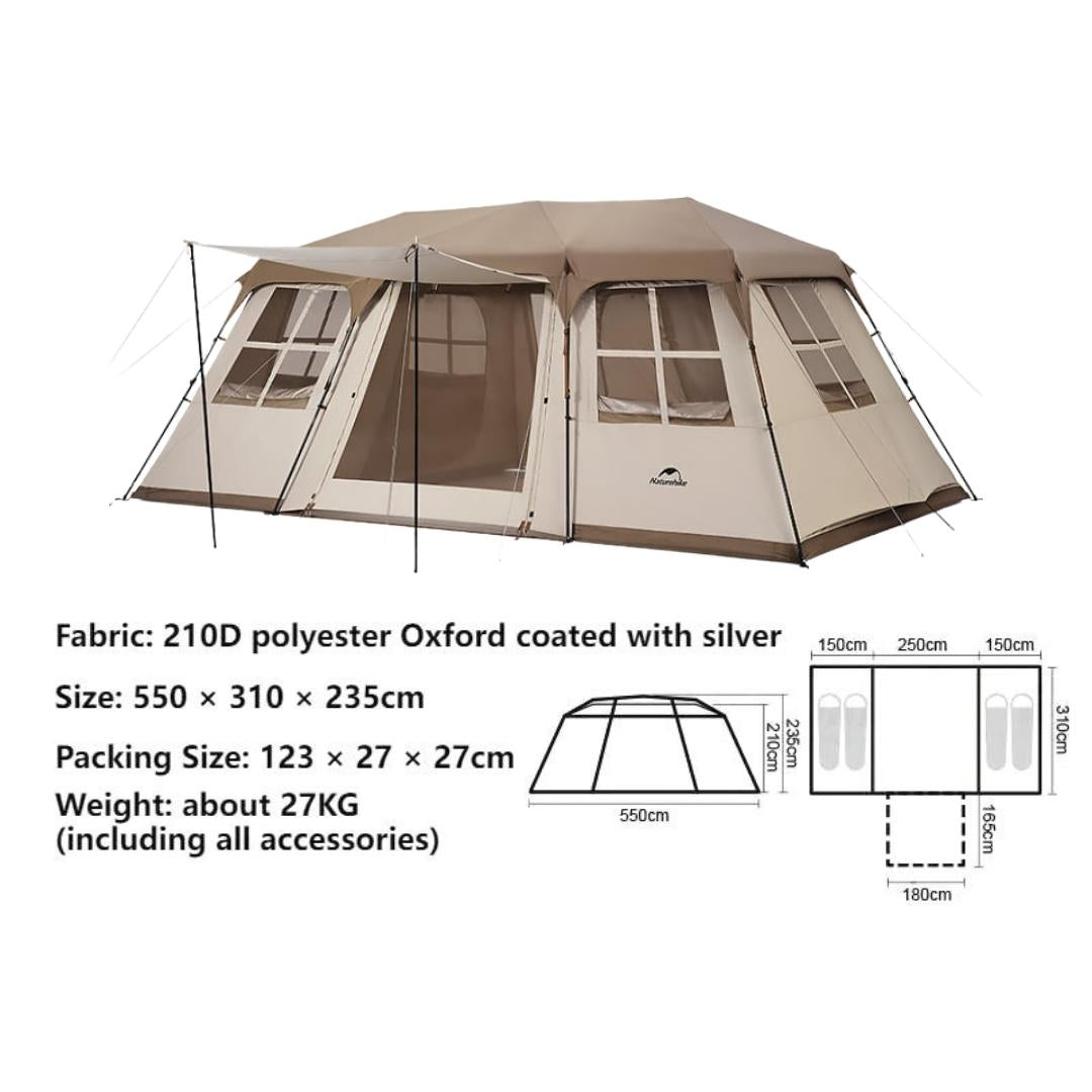 Naturehike Village 17 Tent