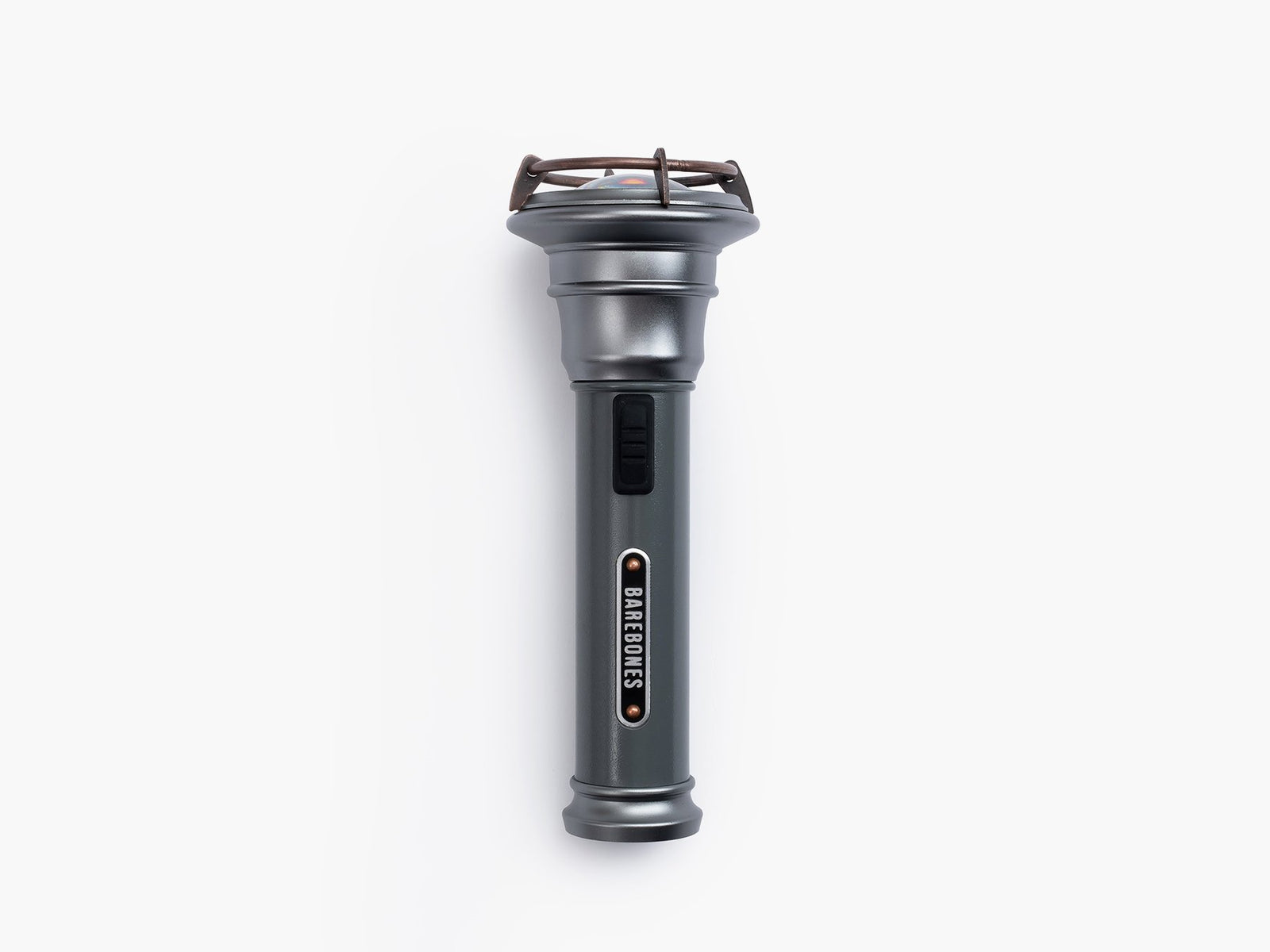 Barebones Vintage Flashlight