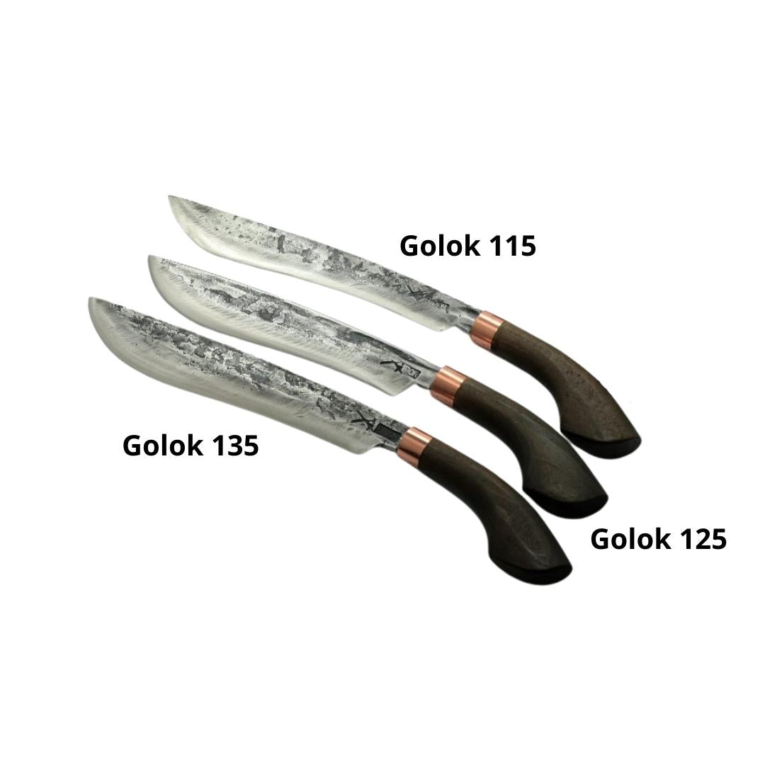 MyParang Golok (115, 125, 135) – ANBOT Outdoors Sdn Bhd