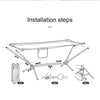 Naturehike Outdoor Folding Hammock