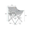 KZM New Hug Chair Black