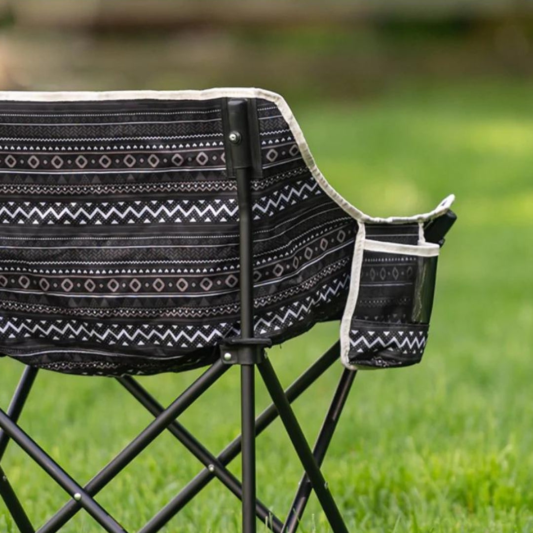 KZM New Hug Chair Black
