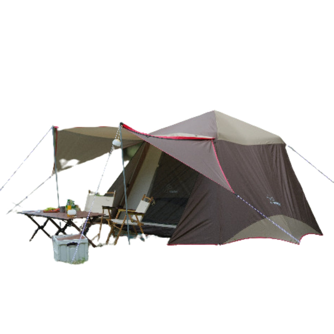 Instant Cabin Tent 20 Person Camping Tent Ozark Trail 20 Person