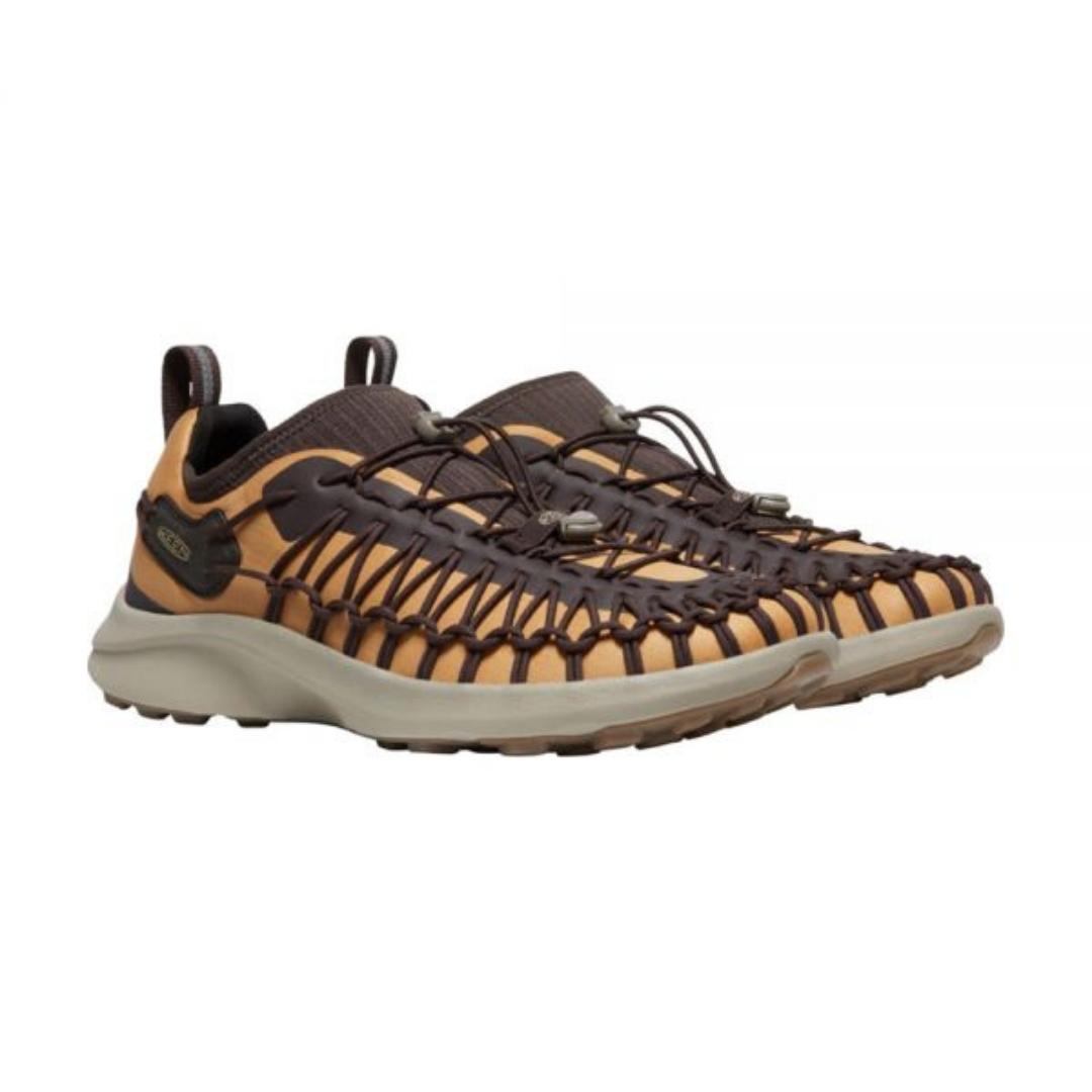 Keen Uneek SNK Women Sneaker Apple Cinnamon/Coffee – ANBOT