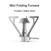 Naturehike Mini Folding Camping Stove
