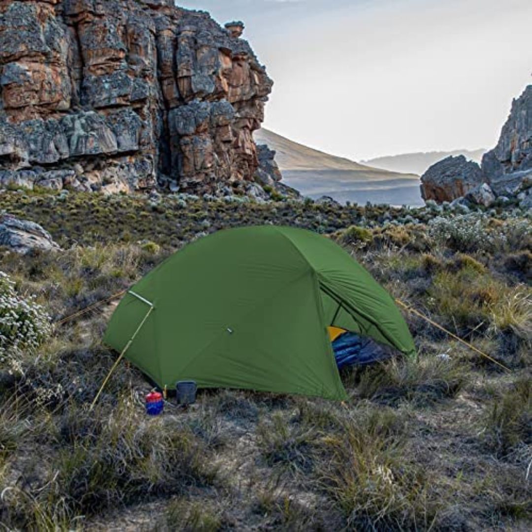 Naturehike Mongar ultralight 2 man tent & Mongar extension door