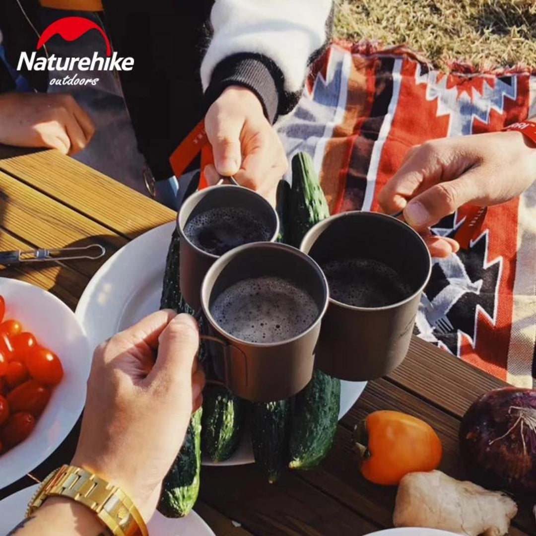 Naturehike 20CJ Titanium Cup
