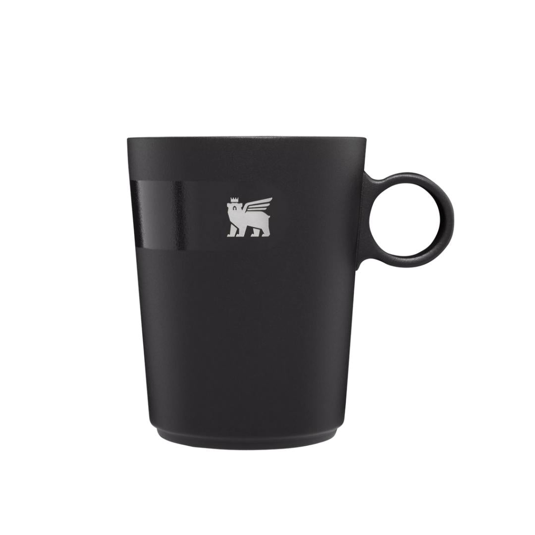 Stanley The Daybreak Café Latte Cup 10.6Oz Foundry Black