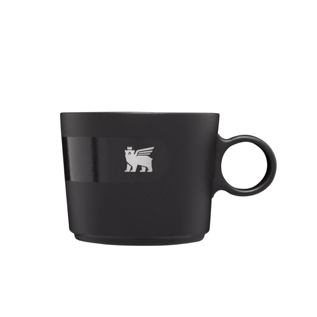 Stanley The Daybreak Cappucino Cup 6.5Oz Foundry Black