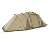 Naturehike  UPF50+ Aries Beta Tunnel Tent For 4-6 Man - Khaki