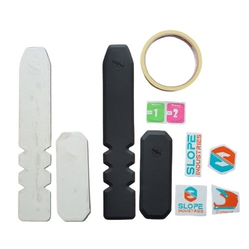 Slope Downtube Set