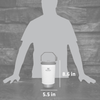 Stanley The Ice Flow Flip Straw Jug 40 OZ