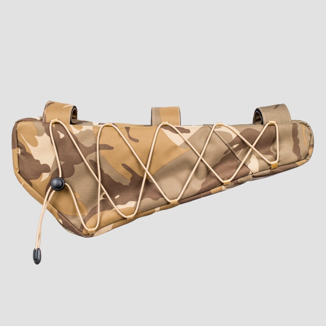 Roadmiles Hamburg Big Framebag Cycling Bag