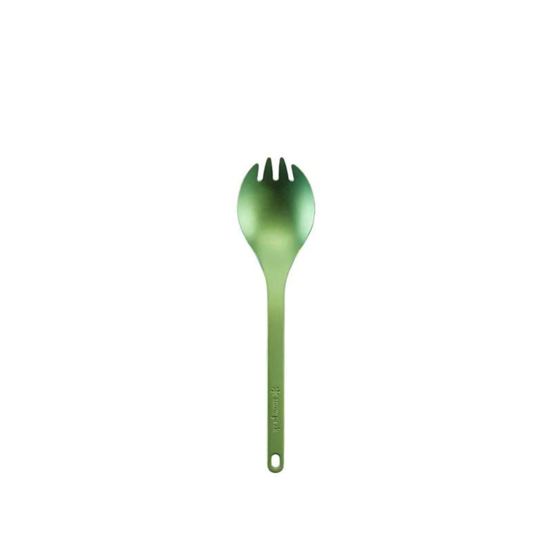 Snowpeak Titanium Spork