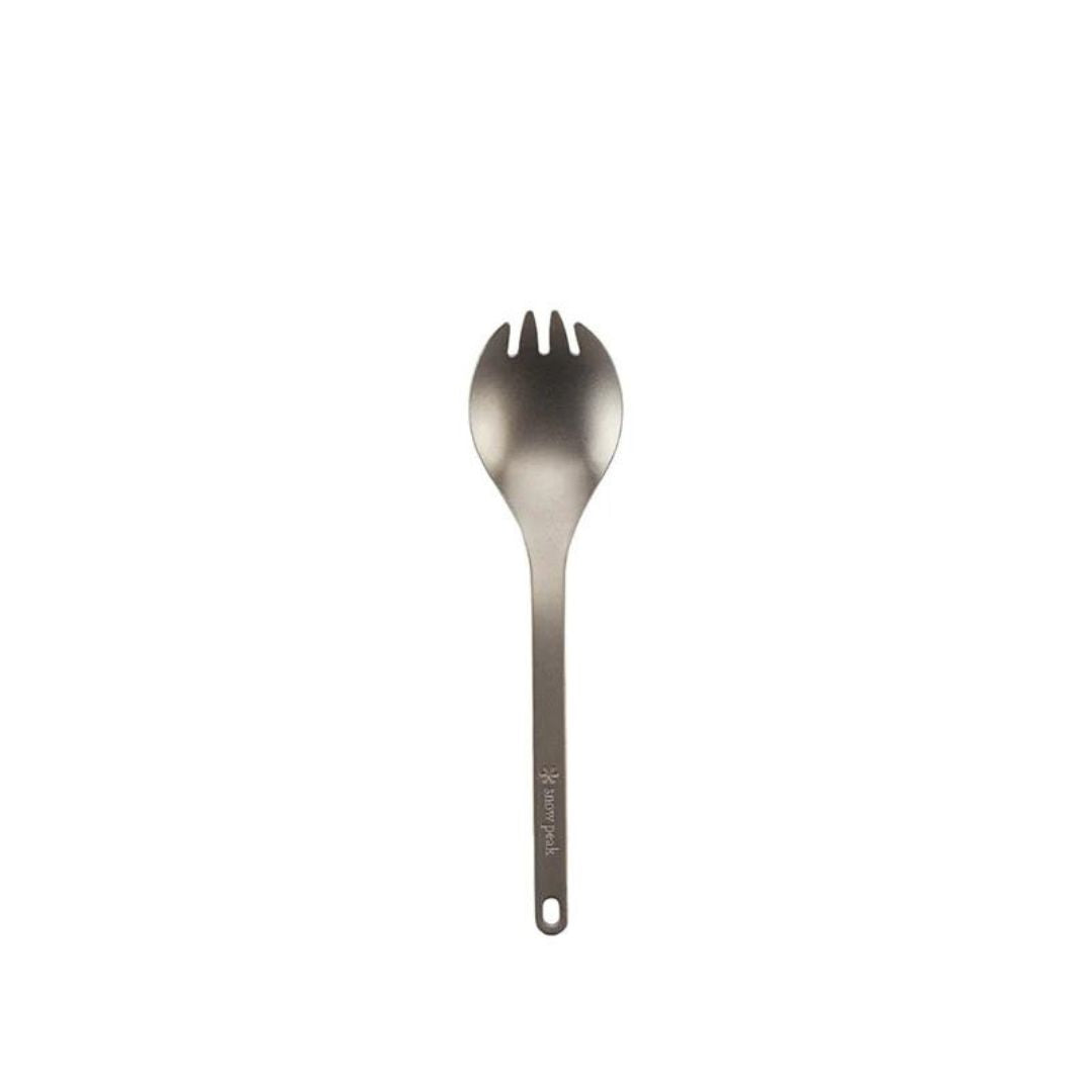Snowpeak Titanium Spork