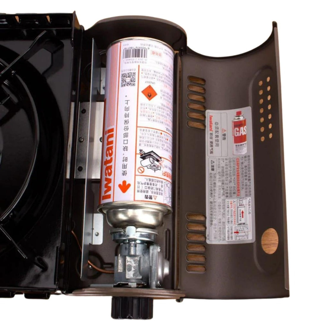 Iwatani Butane Cassette Gas