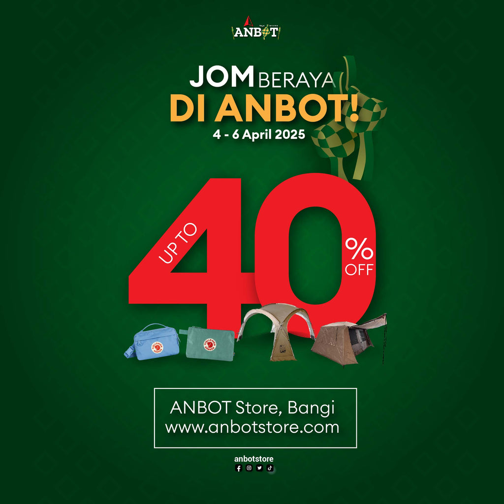 Jom Beraya di ANBOT!
