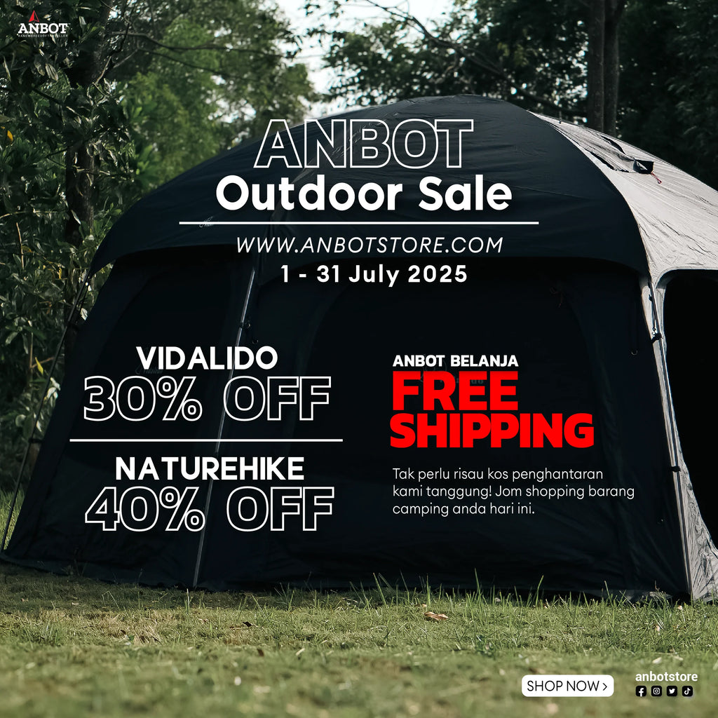 Outdoor Sale