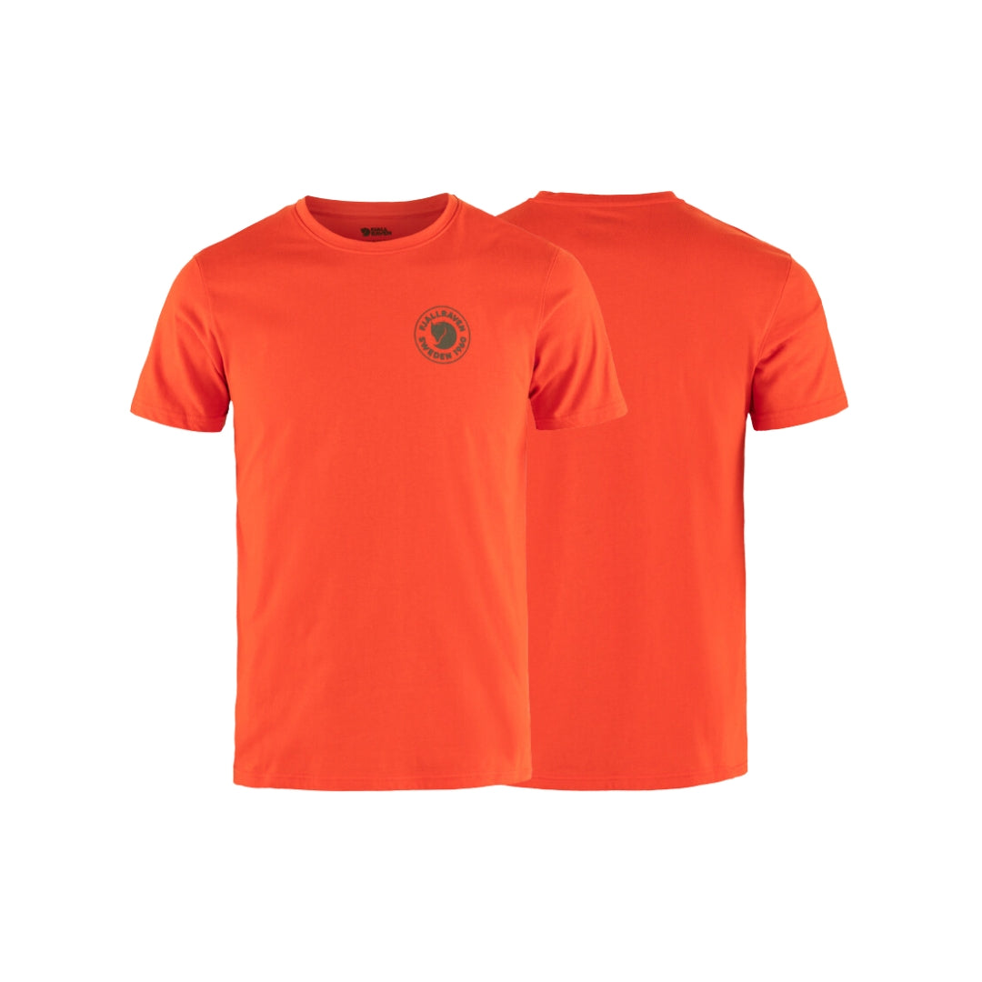 FJALLRAVEN｜ (1960 LOGO T-SHIRT W ((83513/300)) Fjallraven 1960 Logo T-Shirt - Men's - Clothing