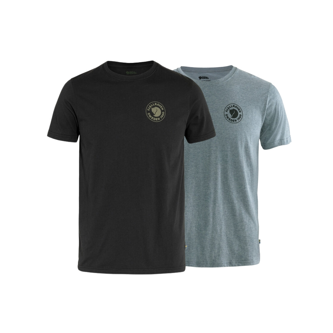 Fjallraven 1960 Logo T-Shirt M – ANBOT Outdoors Sdn Bhd