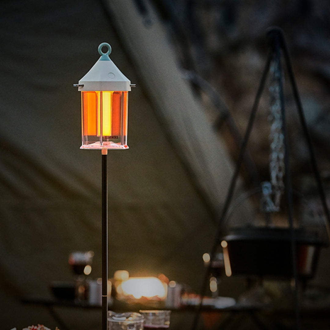 Claymore Cabin Rechargeable Lantern(Ivory)