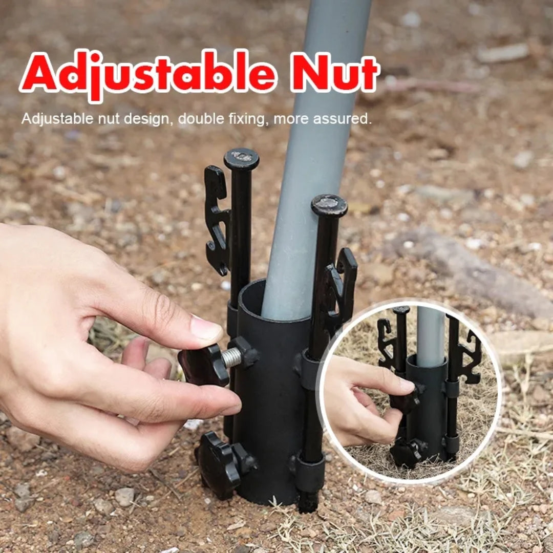 LNT Adjustable Canopy Pole Holder