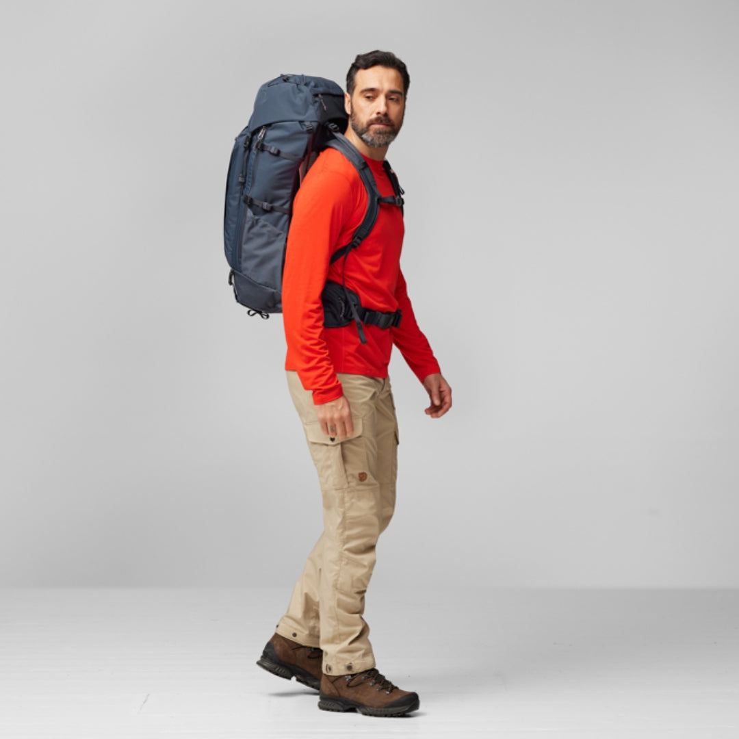 Fjallraven Abisko Friluft 35 ANBOT Outdoors Sdn Bhd