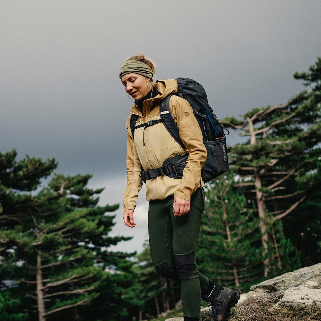 HIKEミディアムバッグ Fjallraven Abisko Hike 35 S/M – ANBOT Outdoors Sdn Bhd