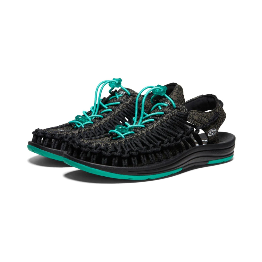 靴 KEEN UNEEK ATMOS JADE 28cm Keen X Atmos Uneek OG Sneakers in Atmos Jade Remix KEEN