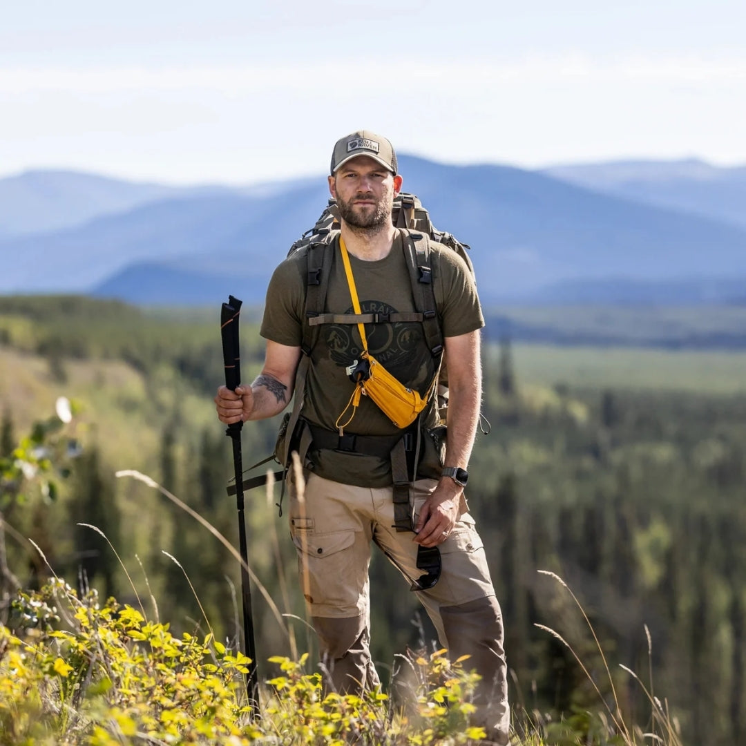 Fjallraven Abisko Bottle Pocket