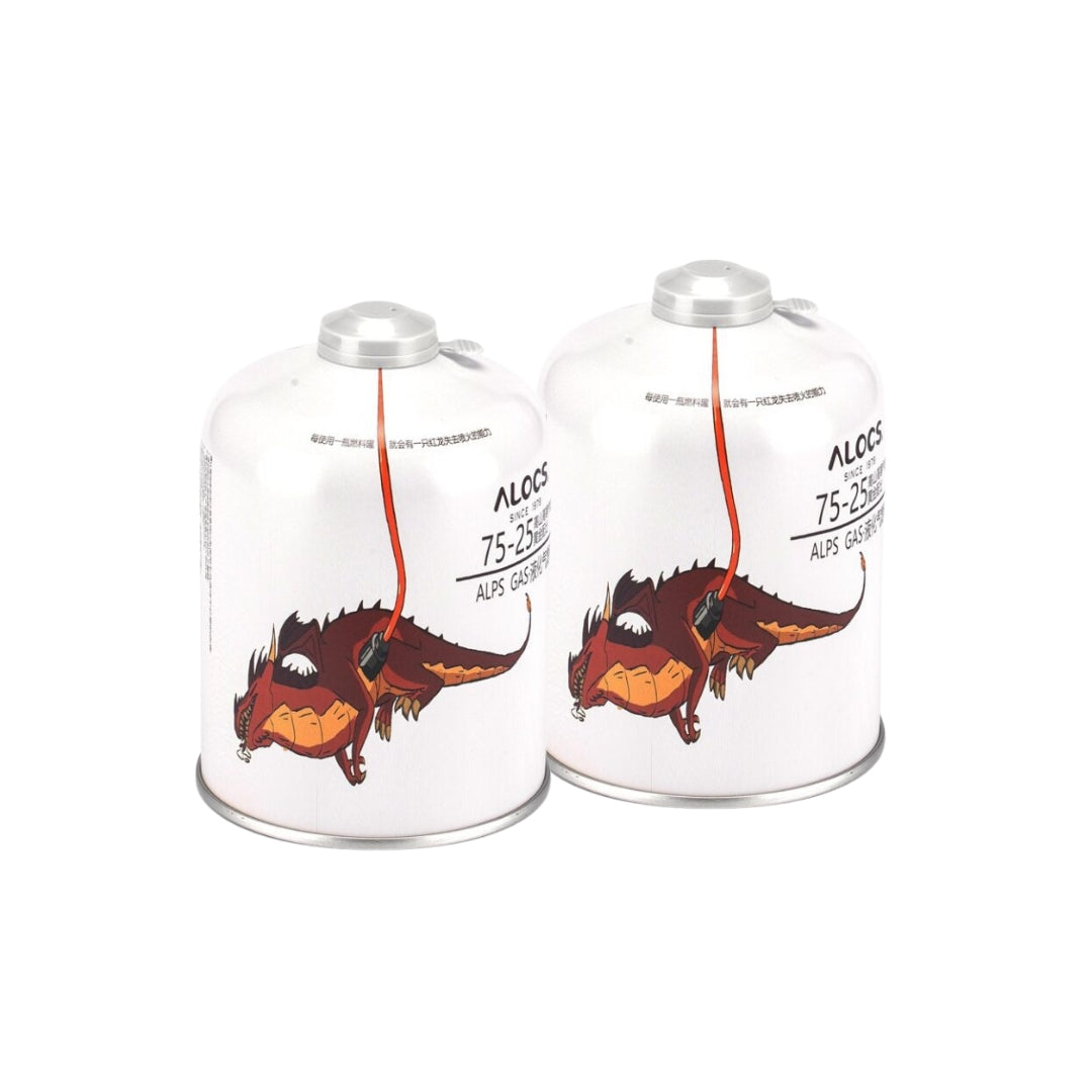COMBO Screw Gas Set