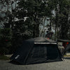 LNT ANCALA 4P Cabin Pre Attached Tent V2