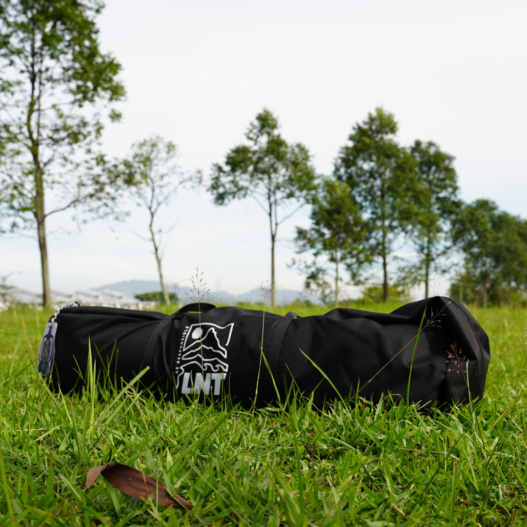 LNT ANCALA 4P Cabin Pre Attached Tent V2