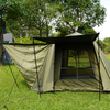 LNT ANCALA 4P Cabin Pre Attached Tent V2