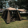 LNT ANCALA 4P Cabin Pre Attached Tent V2