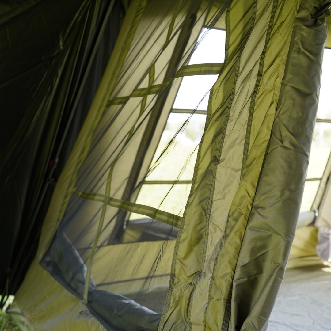LNT ANCALA 4P Cabin Pre Attached Tent V2