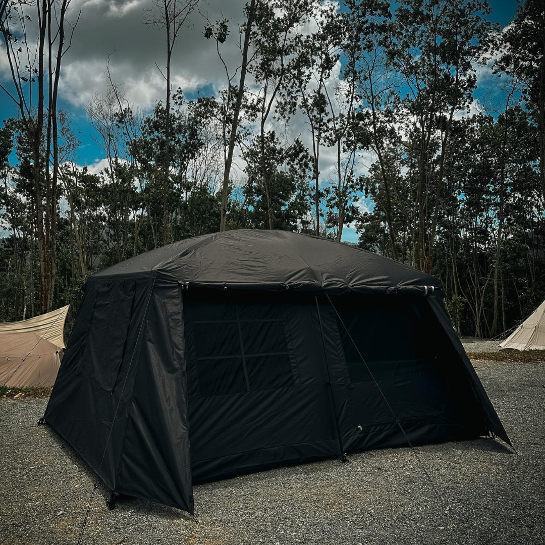 LNT ANTARIKSA 6P Manual Tent