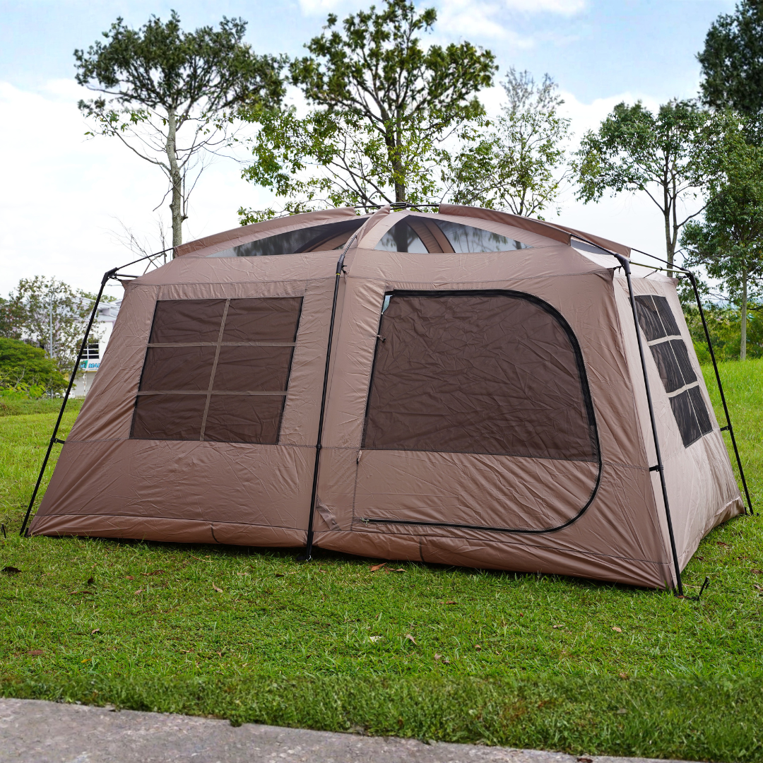 LNT ANTARIKSA 6P Manual Tent