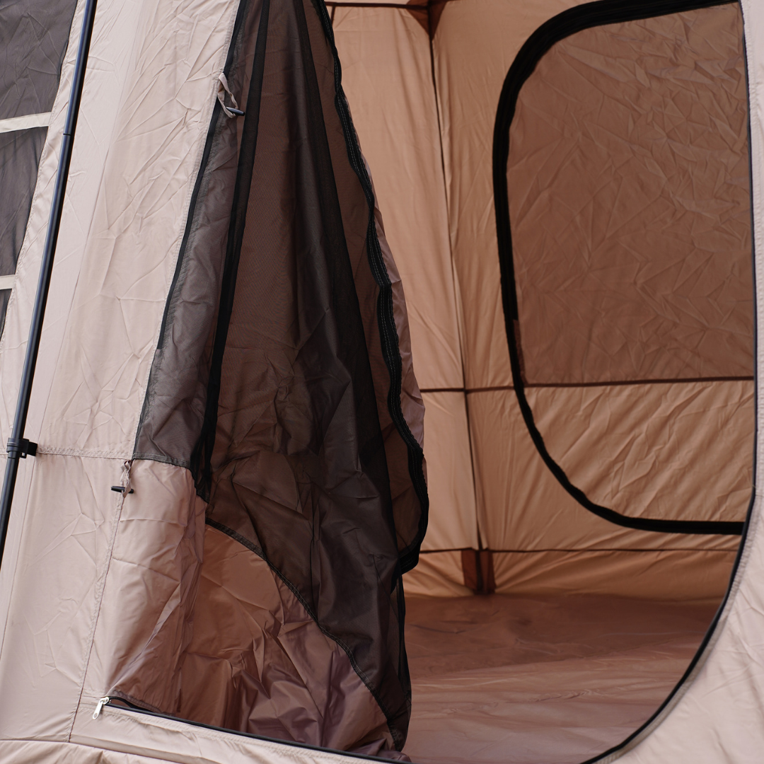 LNT ANTARIKSA 6P Manual Tent
