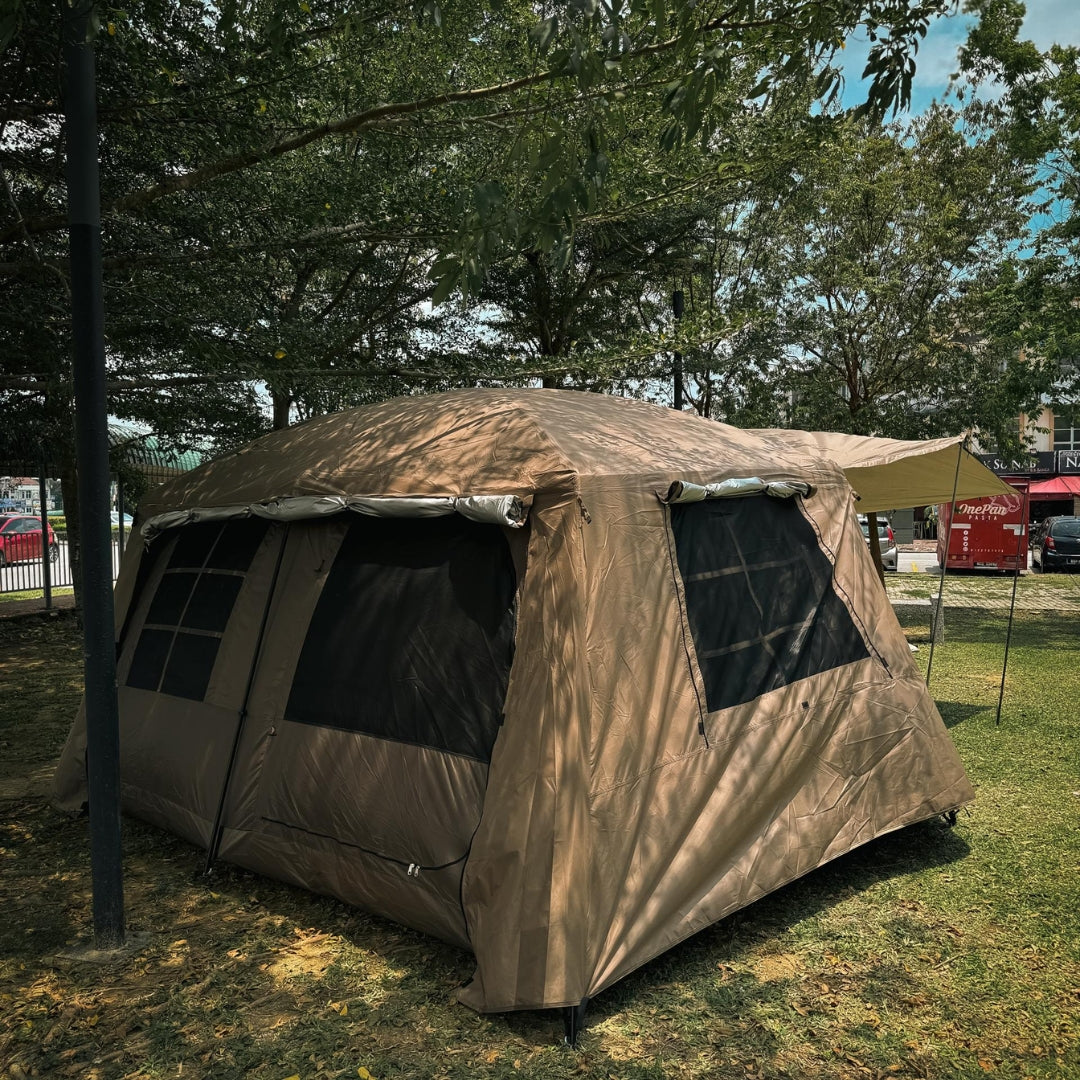 LNT ANTARIKSA 6P Manual Tent