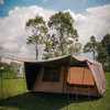 LNT ANTARIKSA 6P Manual Tent